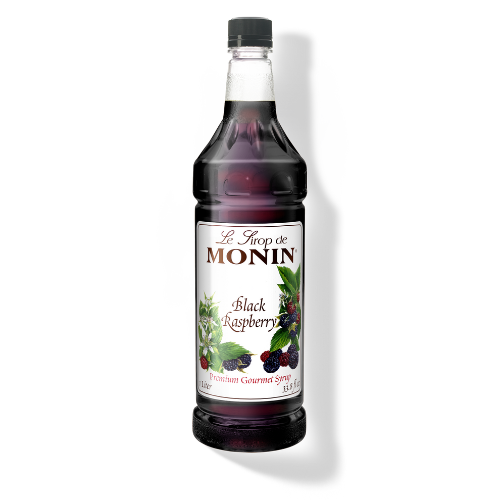 Monin Black Raspberry; 1 Liter