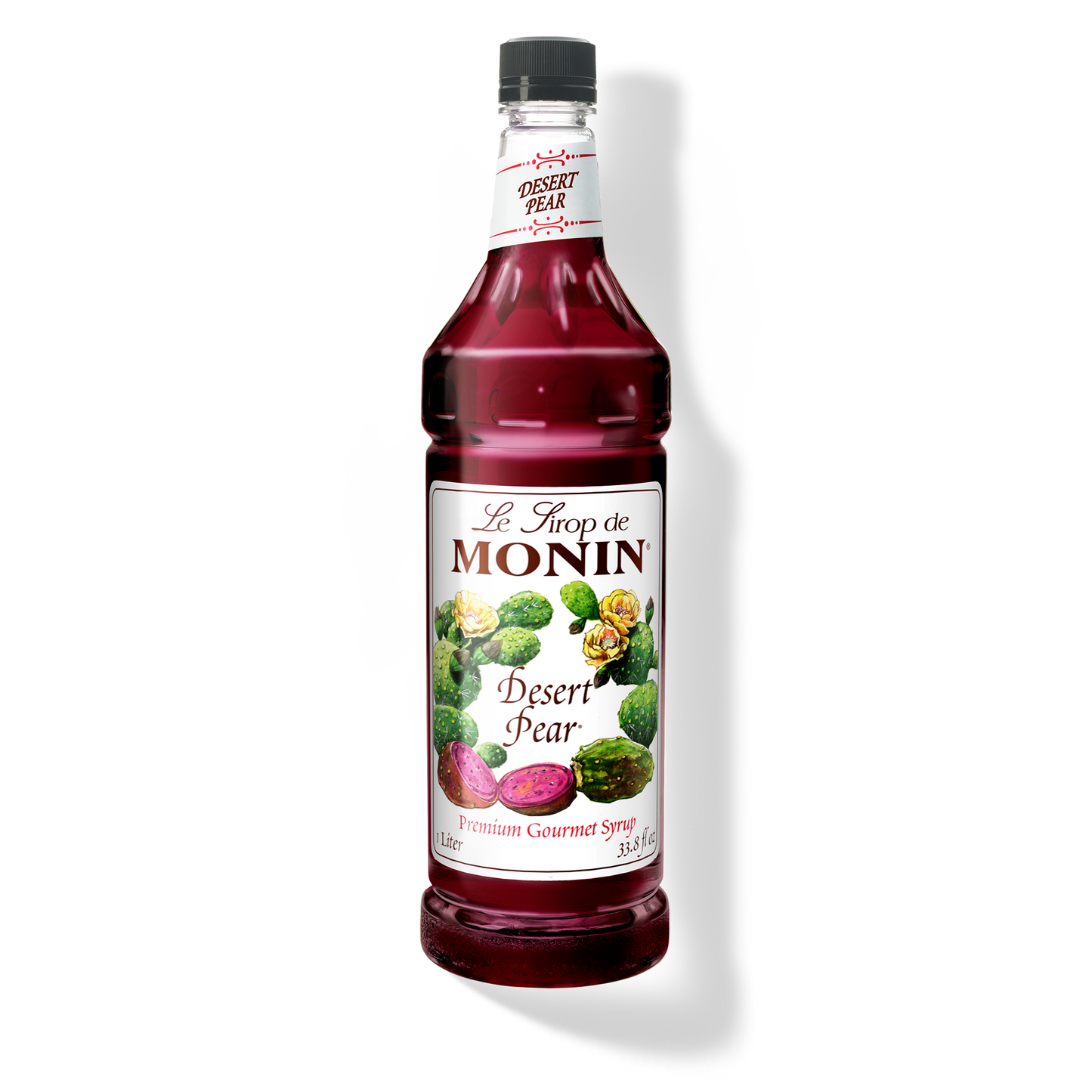 Monin Desert Pear Syrup; 1 Liter