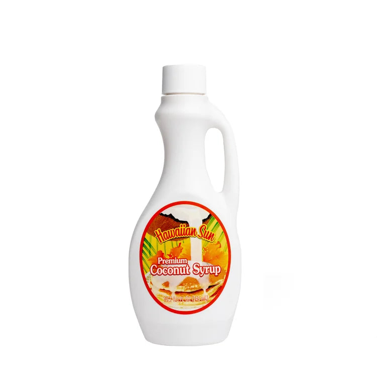 Hawaiian Sun Pancake Syrup