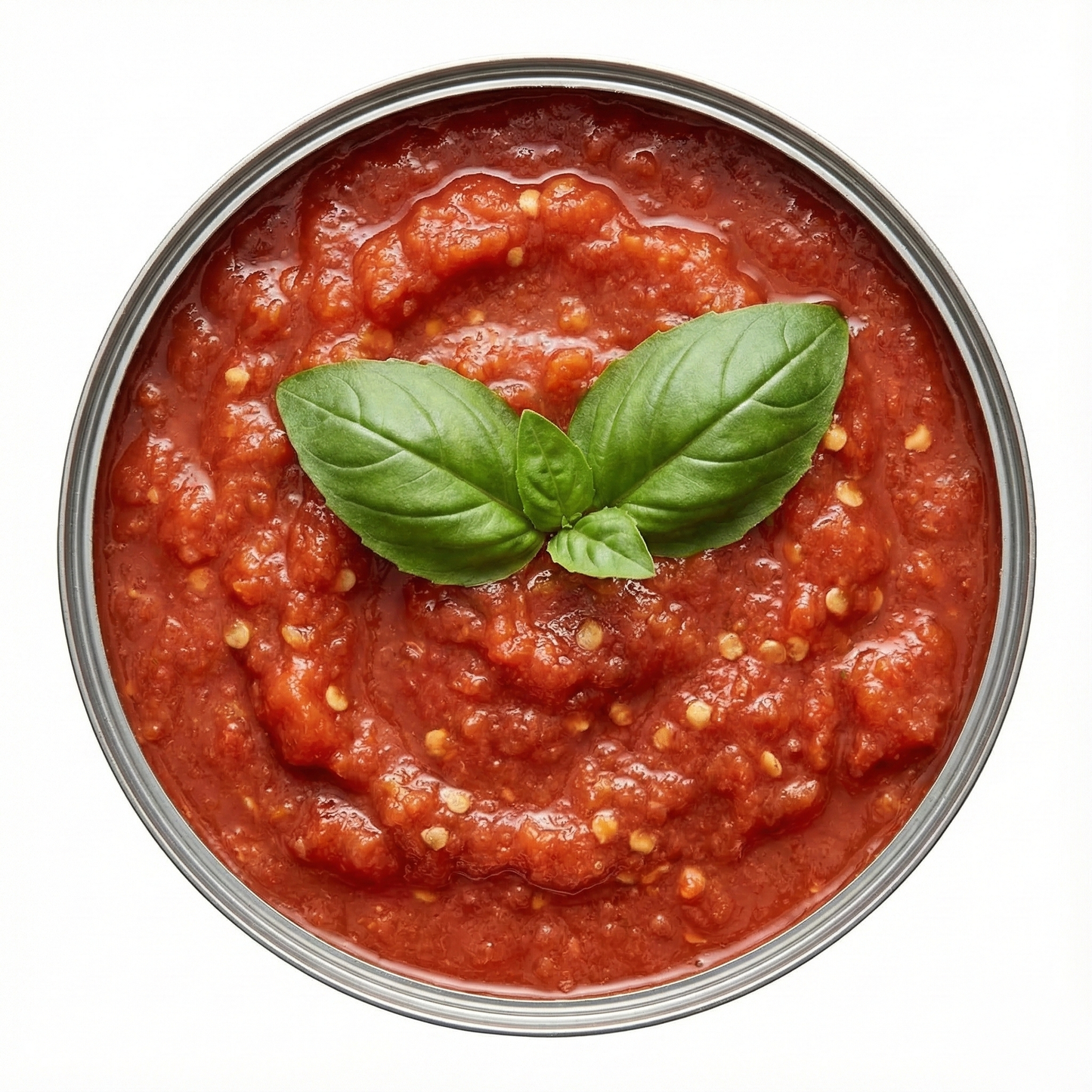 Bianco DiNapoli | Organic Rustic Crushed Tomatoes (Food Service Size) | 103oz (Case of 6)