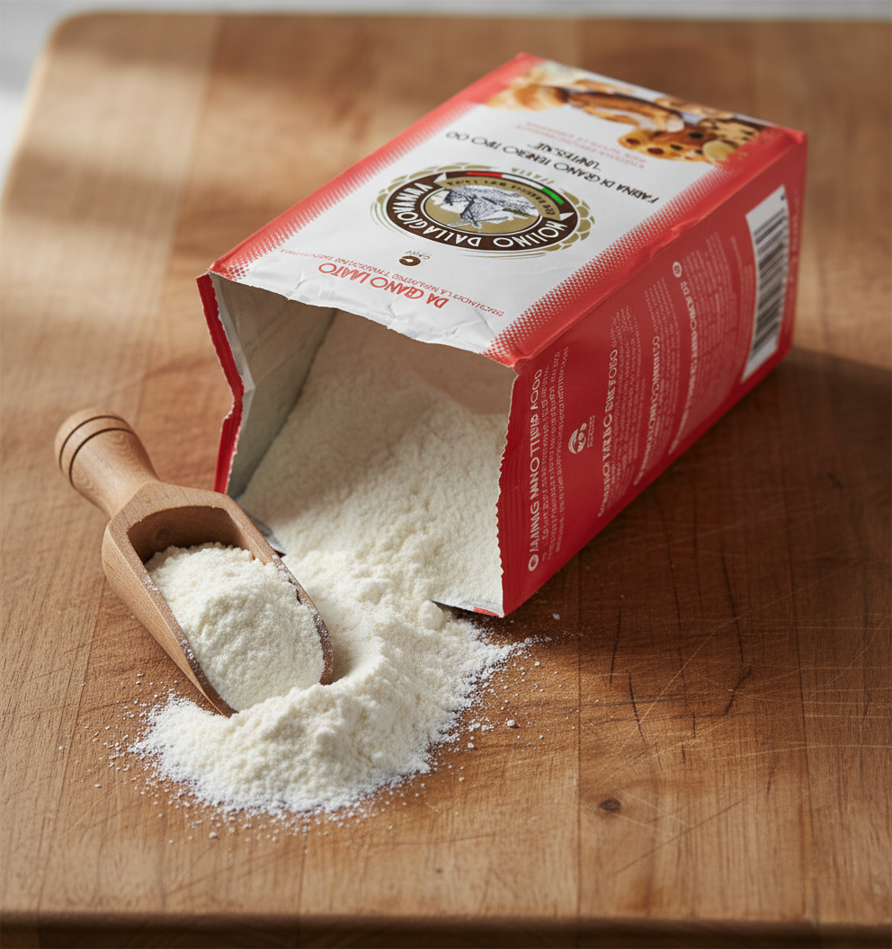 Molino Dallagiovanna | "Universale" All Purpose Flour (Type 00) | W 250 detail view 3