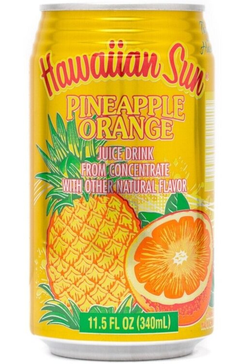 Hawaiian Sun 24 Pack