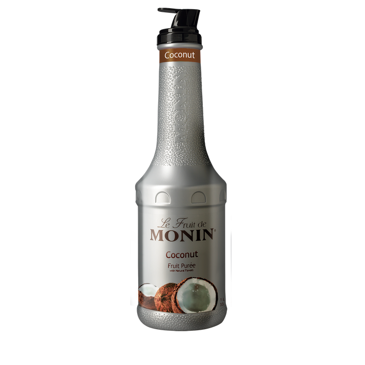 Monin Coconut Puree; 1 Liter
