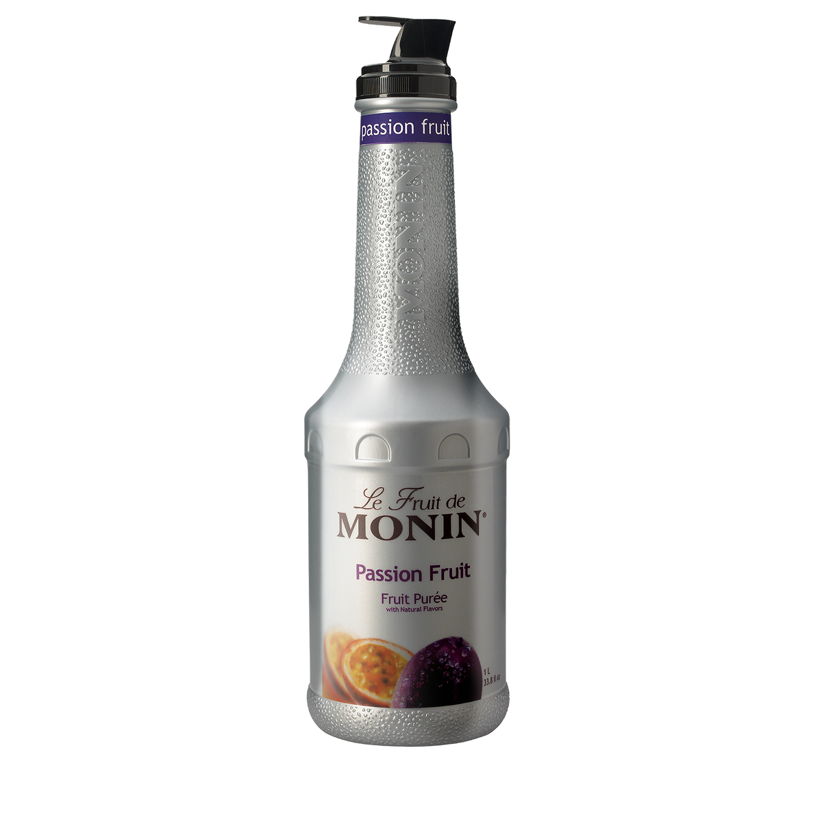 Monin Passion Puree — 1 Liter