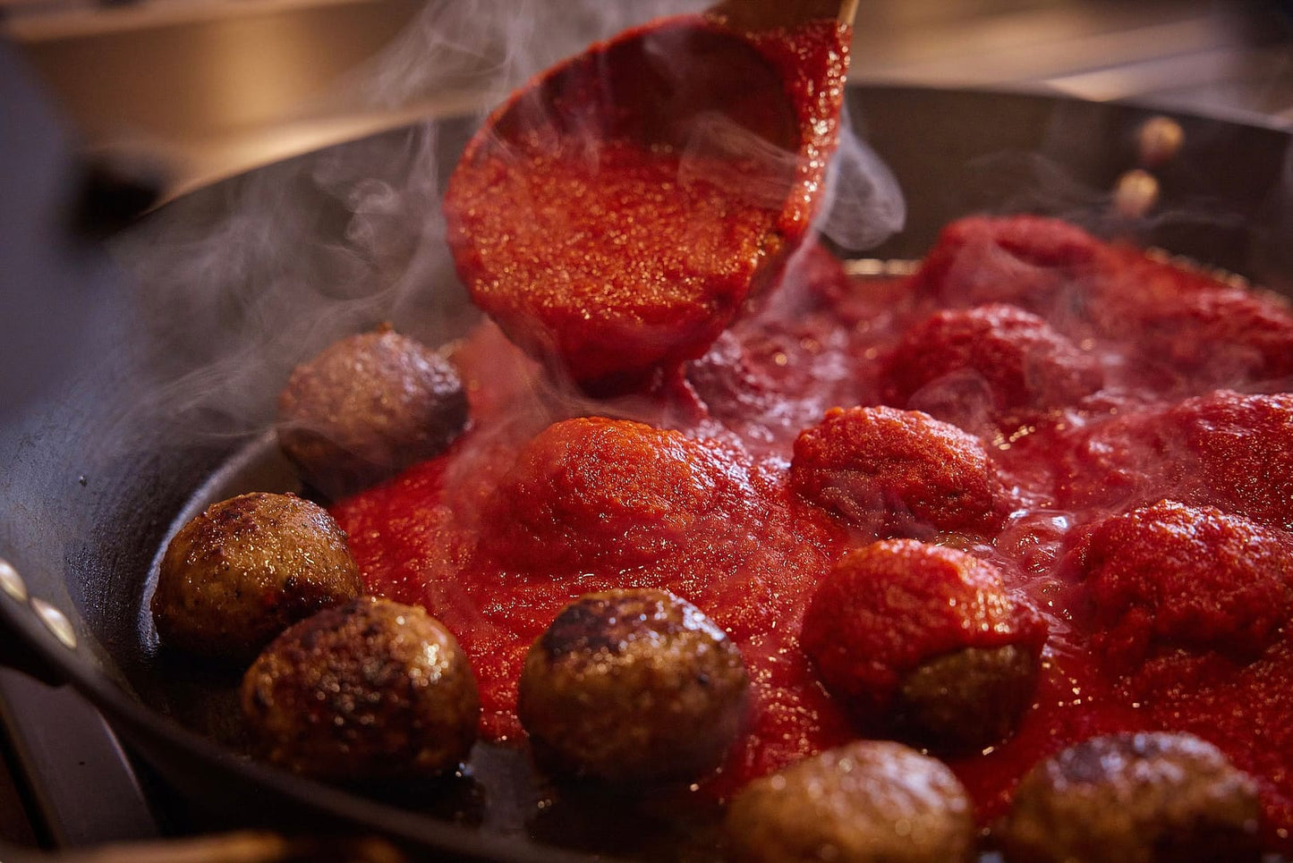 Stanislaus Sugo Di Domenica Sunday Sauce