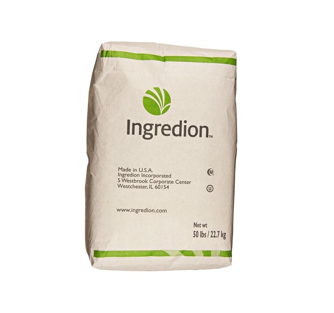 Ingredion Clear Jel Starch, 50 lb Bag