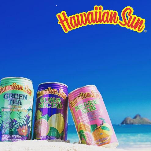 Hawaiian Sun