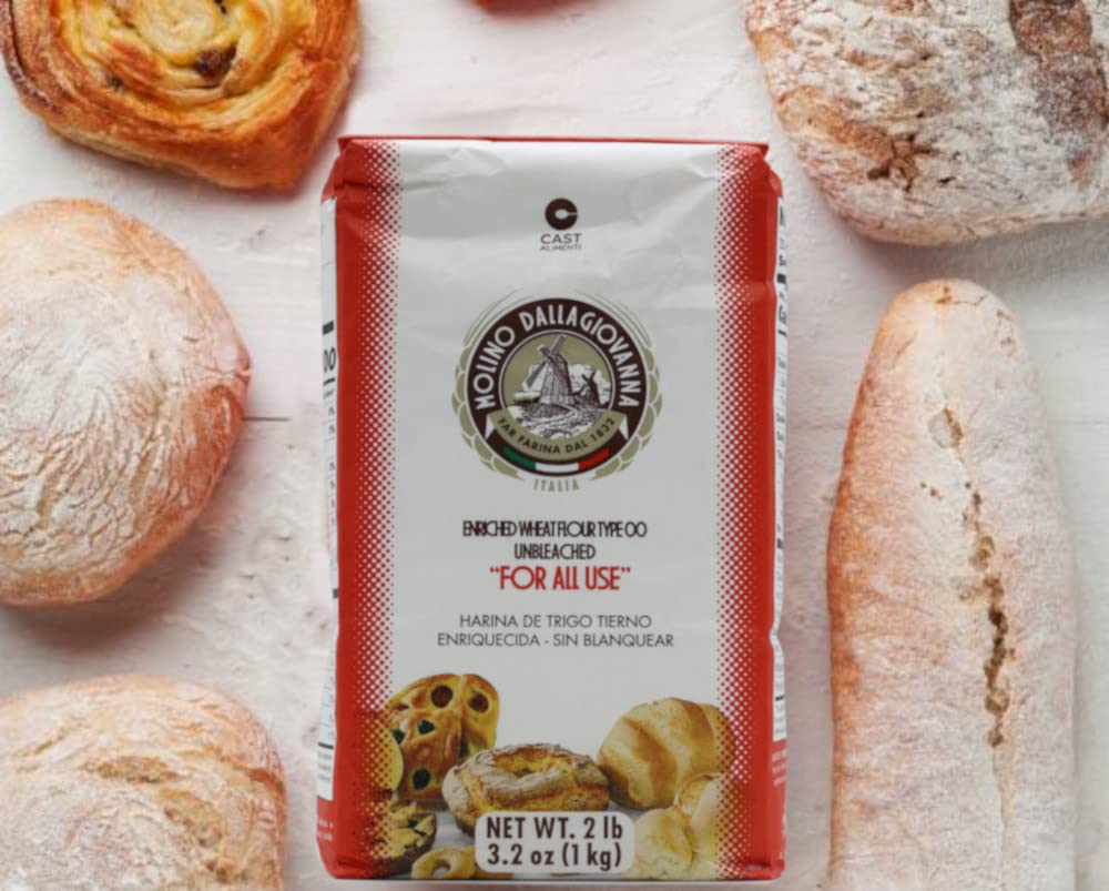 Molino Dallagiovanna Flour
