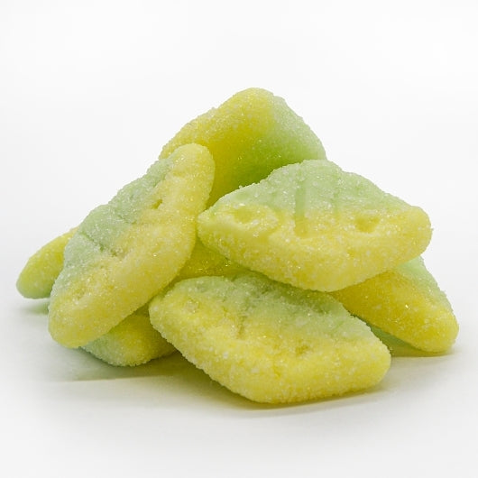 Bubs Soft Candy Sour Diamond Tutti Frutti  5.5 Ounce, 8 Per Case