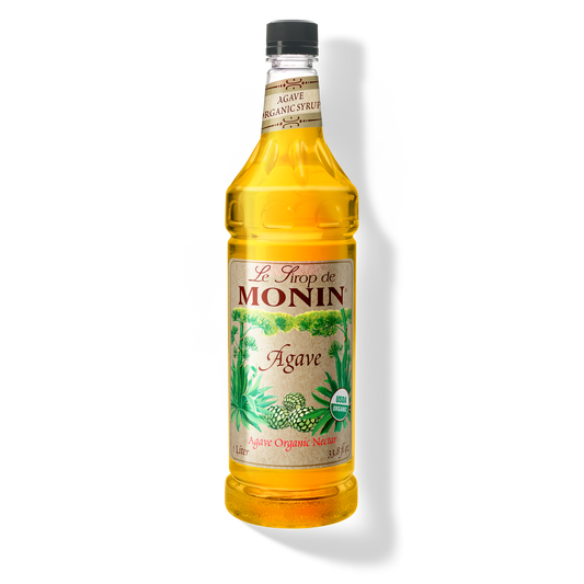 Monin Organic Agave Nectar — 1 Liter