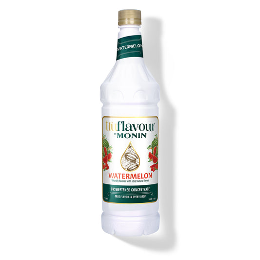 Monin TruFlavour Watermelon Syrup — 1 Liter