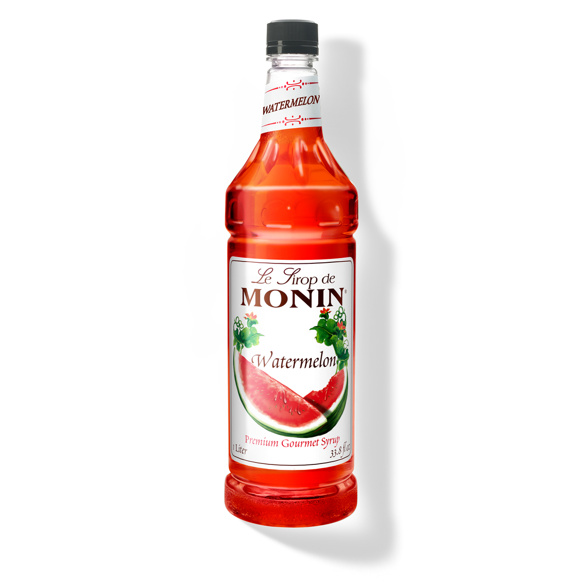 Monin Watermelon Syrup — 1 Liter