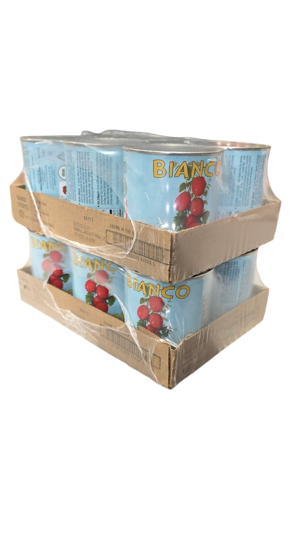 Bianco Dinapoli Organic Tomatoes 28 oz 12 Can 2 pack with free 2 day air shipping
