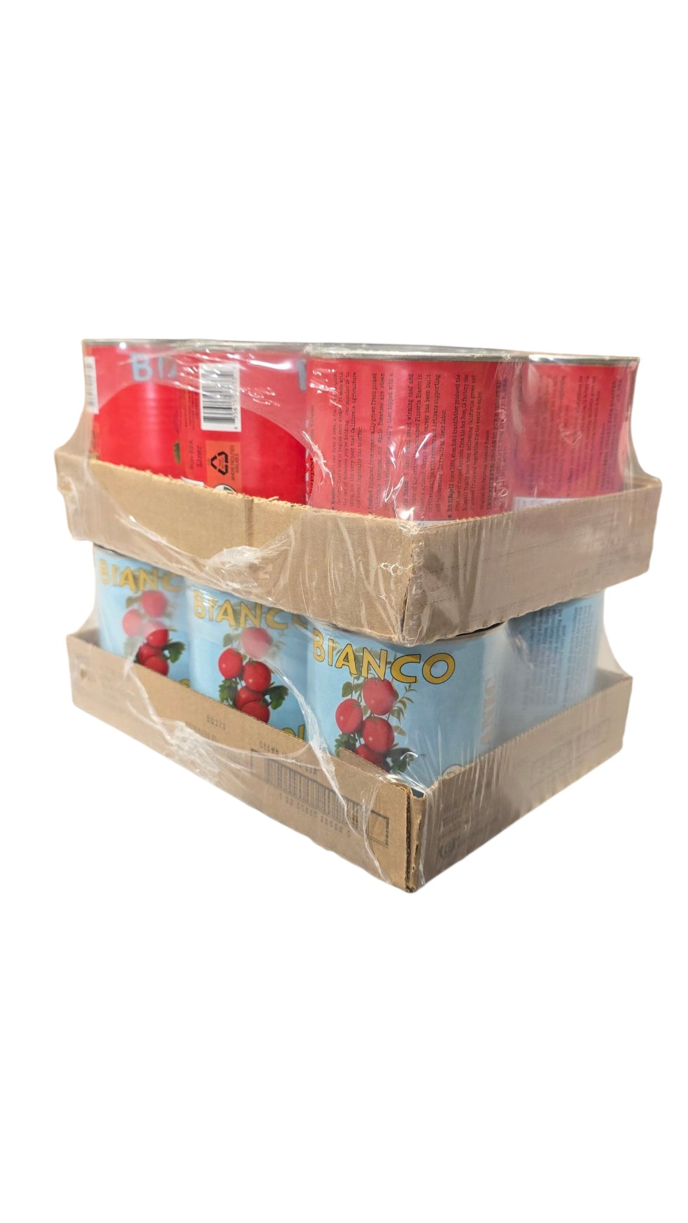 Bianco Dinapoli Organic Tomatoes 28 oz 12 Can 2 pack with free 2 day air shipping