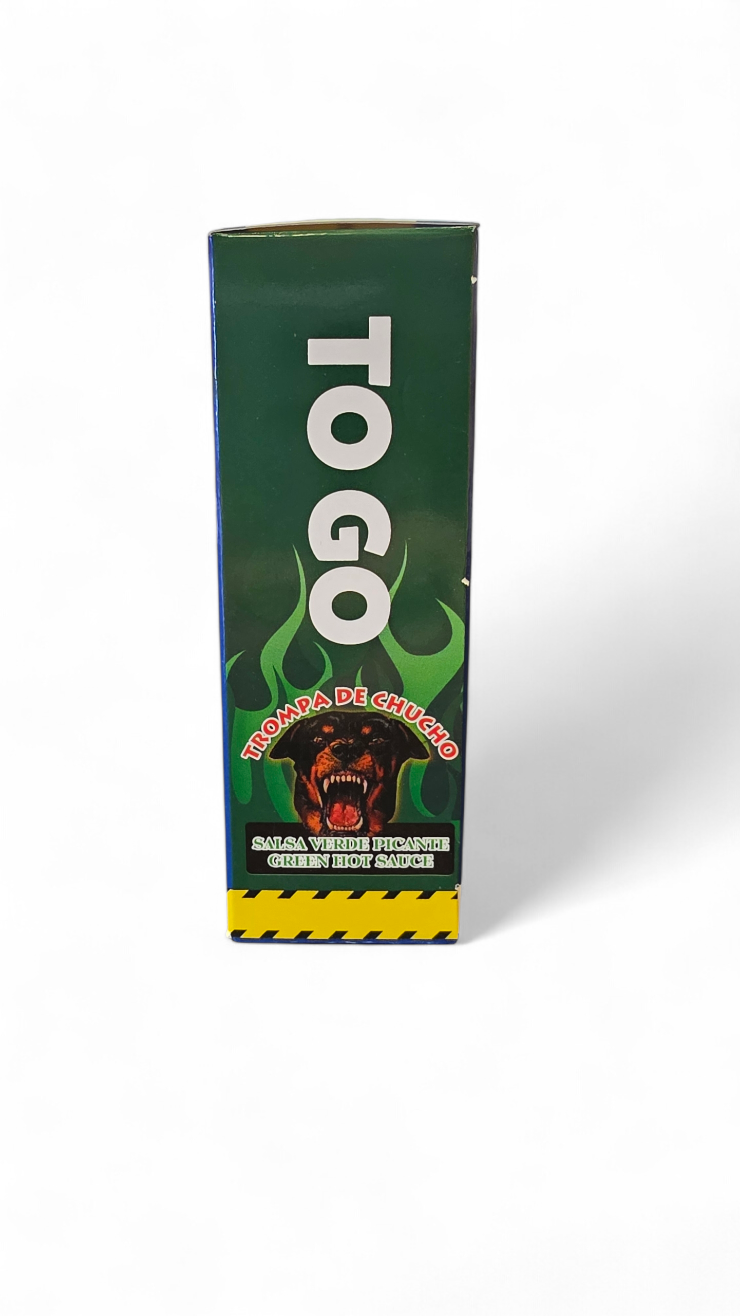 Trompa De Chucho Minis Red and Green Combo Pack detail view 3