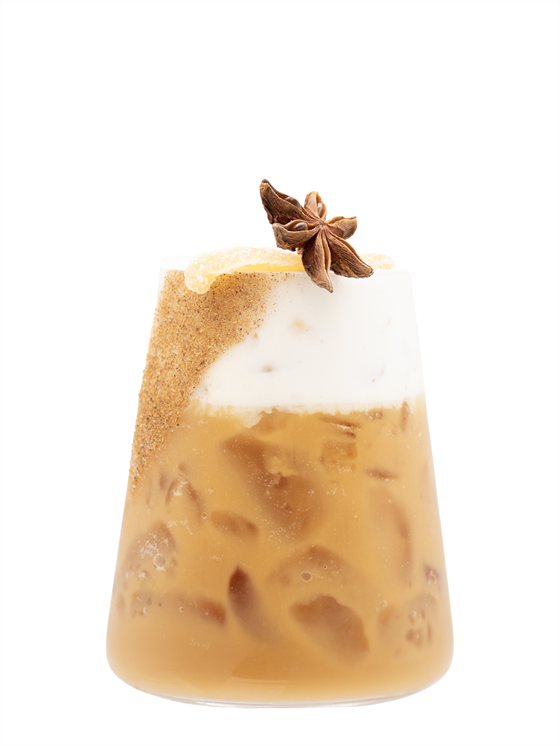 Monin Chai Syrup - Case of 4 (1 Liter Each)