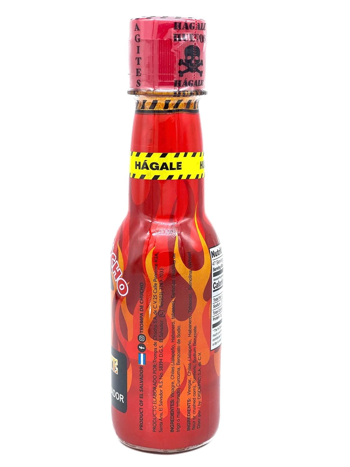 Trompa De Chucho Foodservice wholesale case 24 bottles for restaurant use or resale