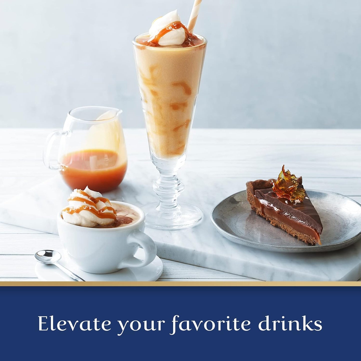 Ghirardelli Caramel 87 oz Bottle