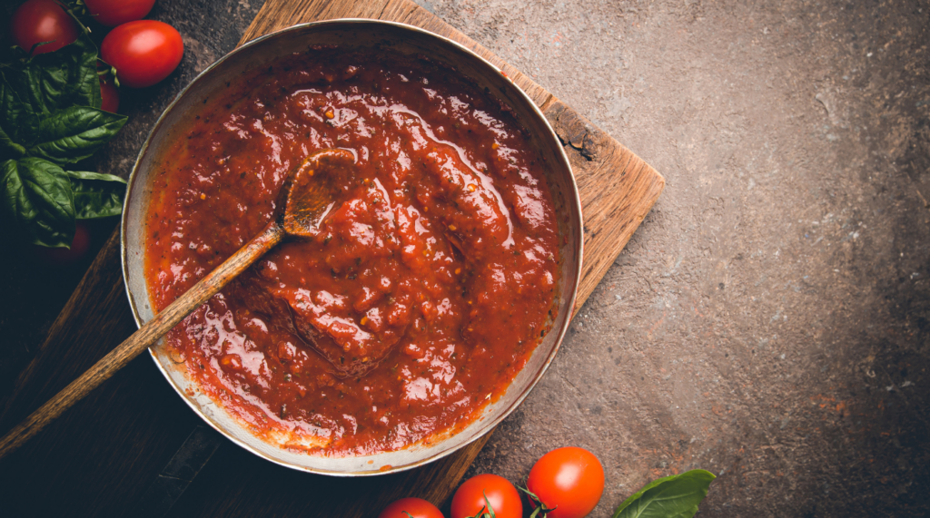 Stanislaus Sugo Di Domenica Sunday Sauce