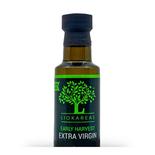 Liokareas Early Harvest Greek Extra Virgin Olive Oil, 250ml