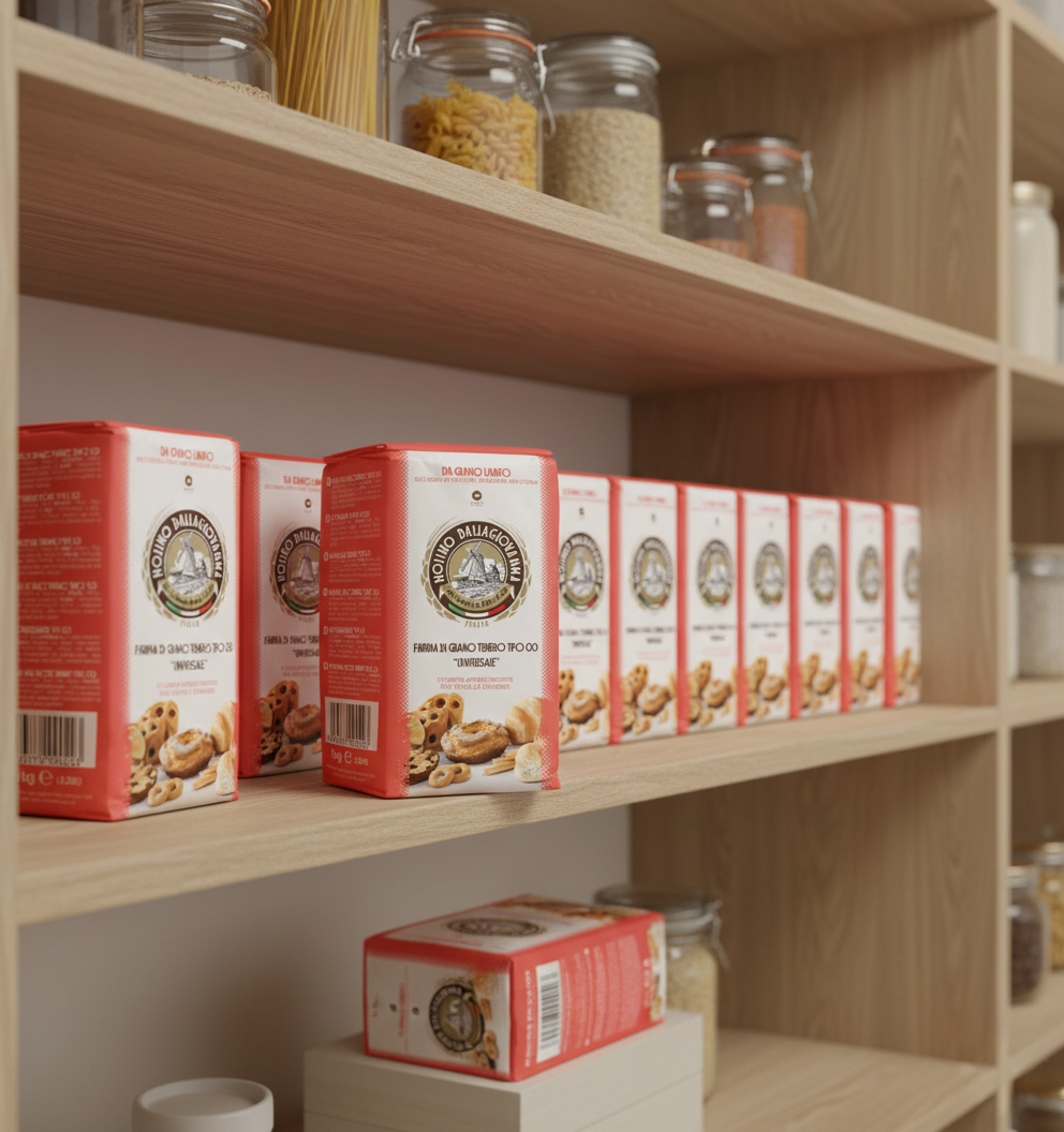 Molino Dallagiovanna | "Universale" All Purpose Flour (Type 00) | W 250