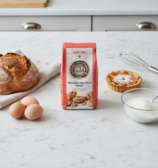 Molino Dallagiovanna | "Universale" All Purpose Flour (Type 00) | W 250