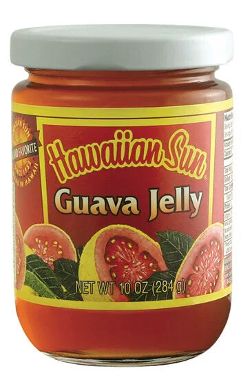 Hawaiian Sun Jelly and Jams