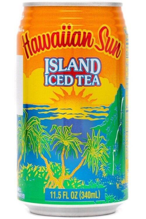 Hawaiian Sun 24 Pack