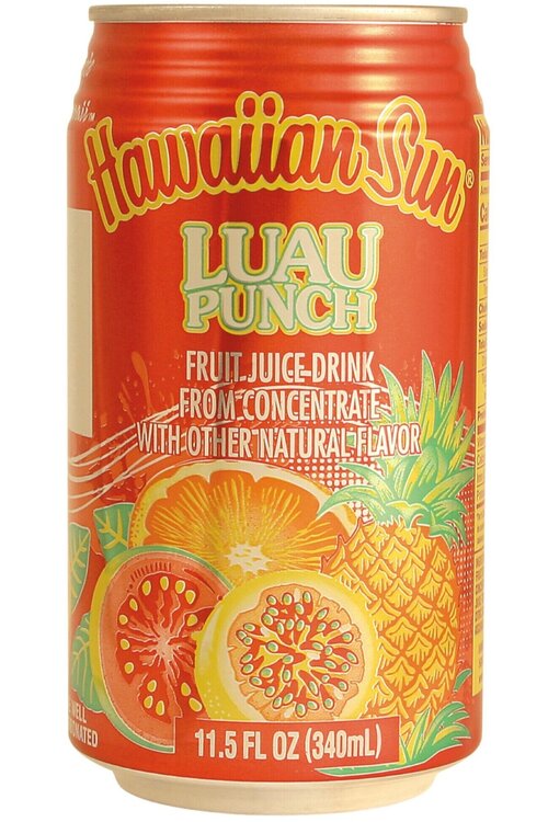 Hawaiian Sun 24 Pack