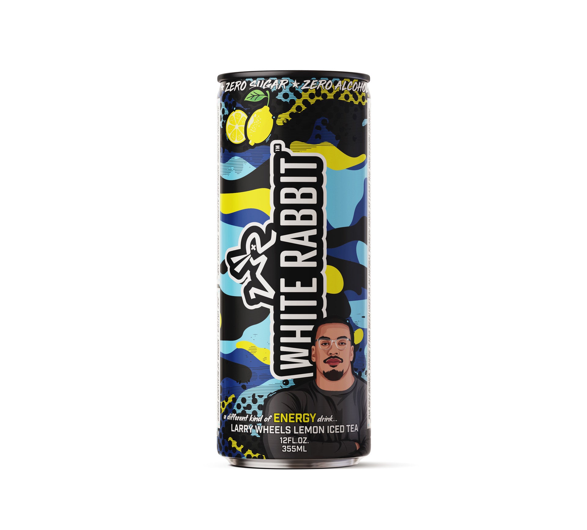 White Rabbit Kratom Energy Seltzer 2 for $10 Mix and Match