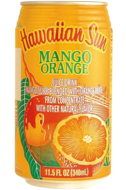 Hawaiian Sun 24 Pack