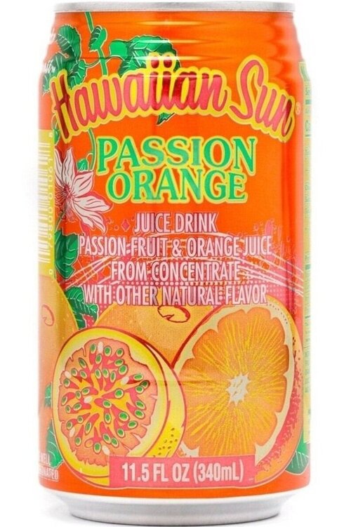 Hawaiian Sun 24 Pack