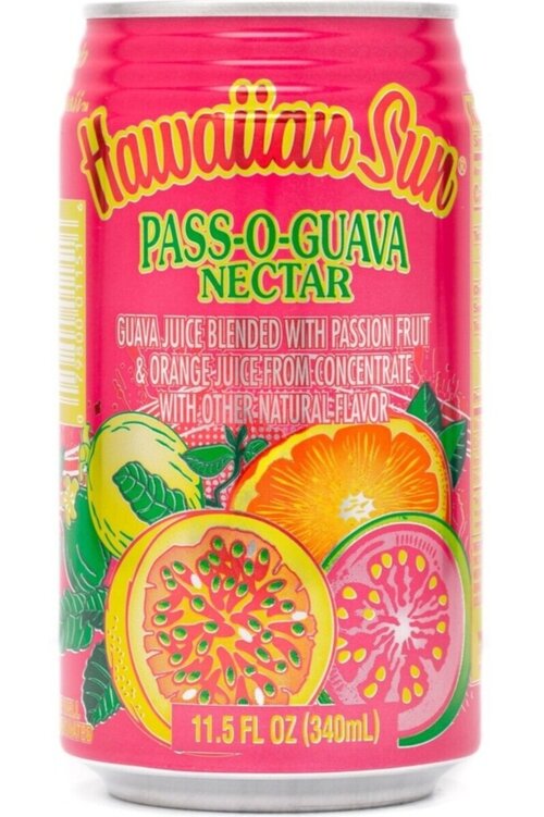 Hawaiian Sun 24 Pack