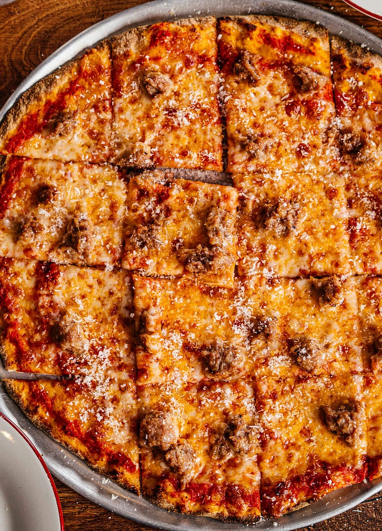 Stanislaus Pizzaiolo "autentico" pizza sauce