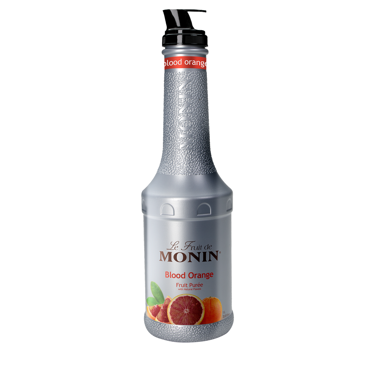 Monin Blood Orange Puree — 1 Liter