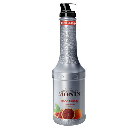 Monin Blood Orange Puree — 1 Liter