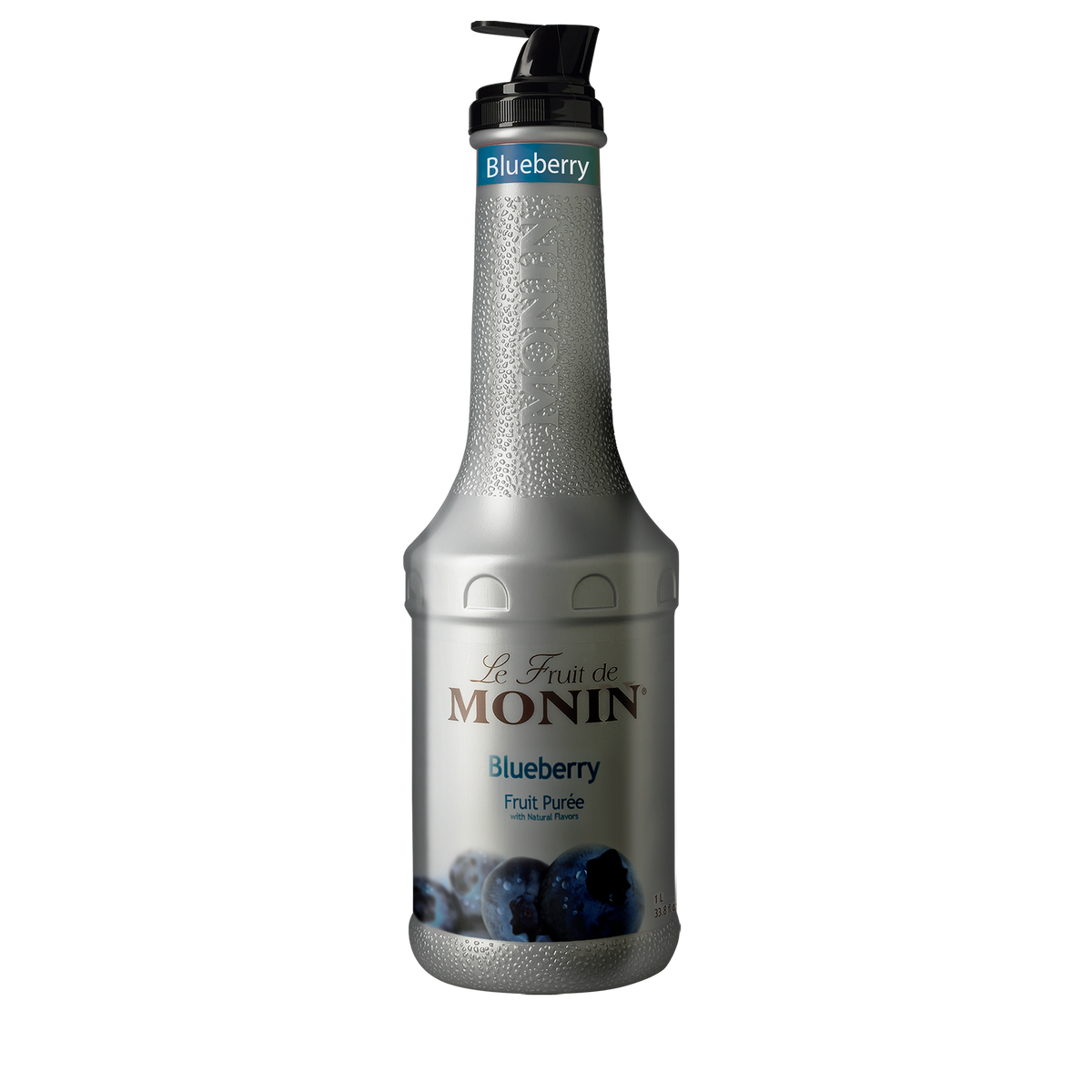 Monin Blueberry Puree — 1 Liter