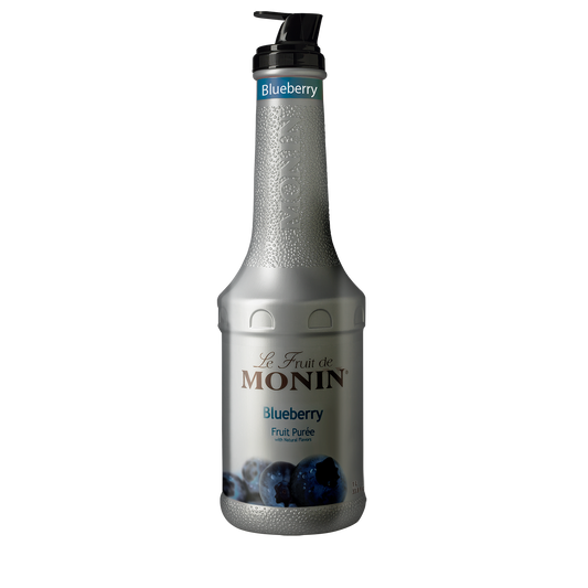 Monin Blueberry Puree — 1 Liter