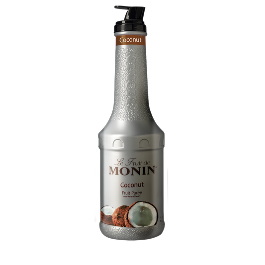 Monin Coconut Puree — 1 Liter