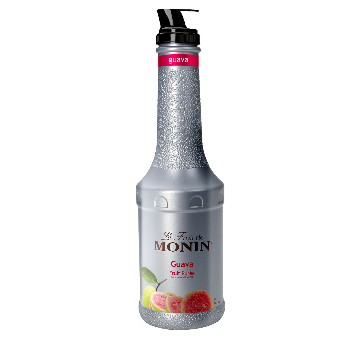 Monin Guava Puree — 1 Liter