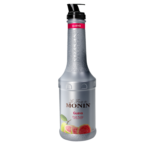 Monin Guava Puree — 1 Liter