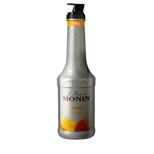 Monin Mango Puree — 1 Liter