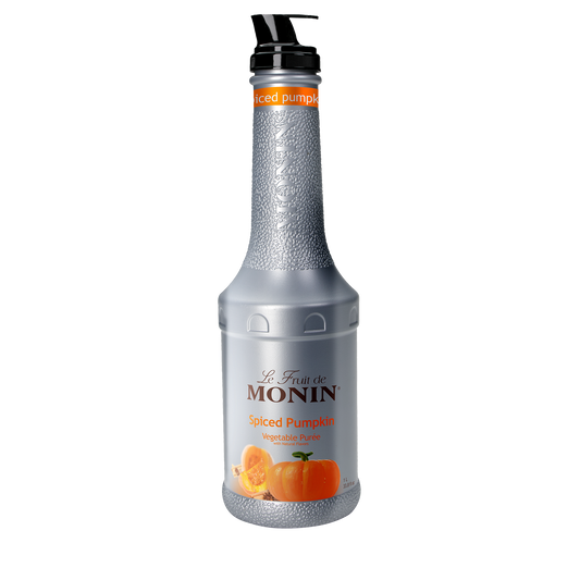 Monin Spiced Pumpkin Puree — 1 Liter