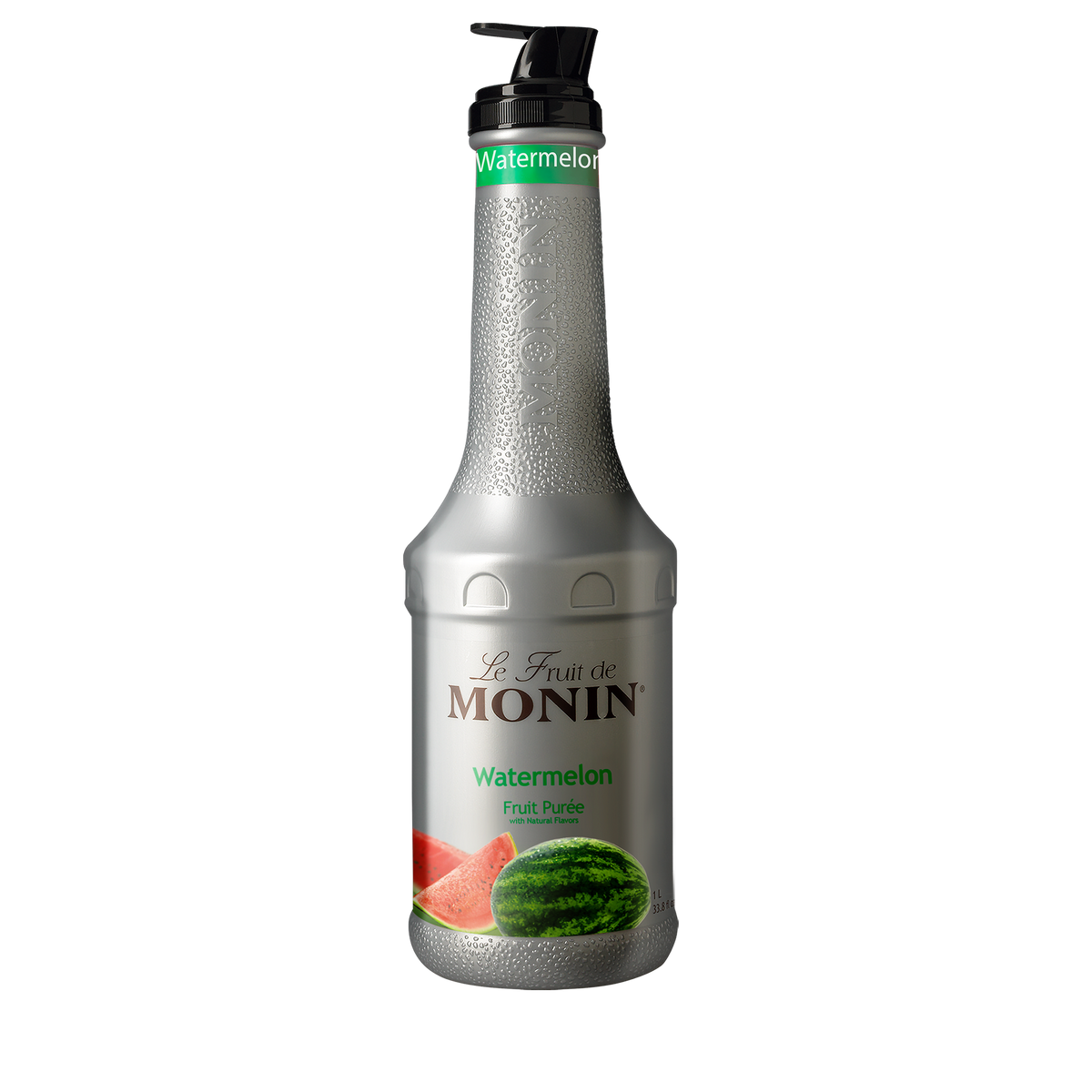 Monin Watermelon Puree — 1 Liter