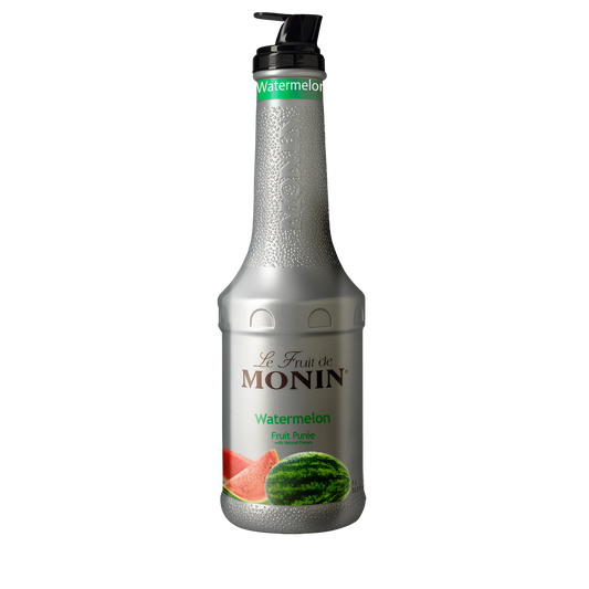 Monin Watermelon Puree — 1 Liter
