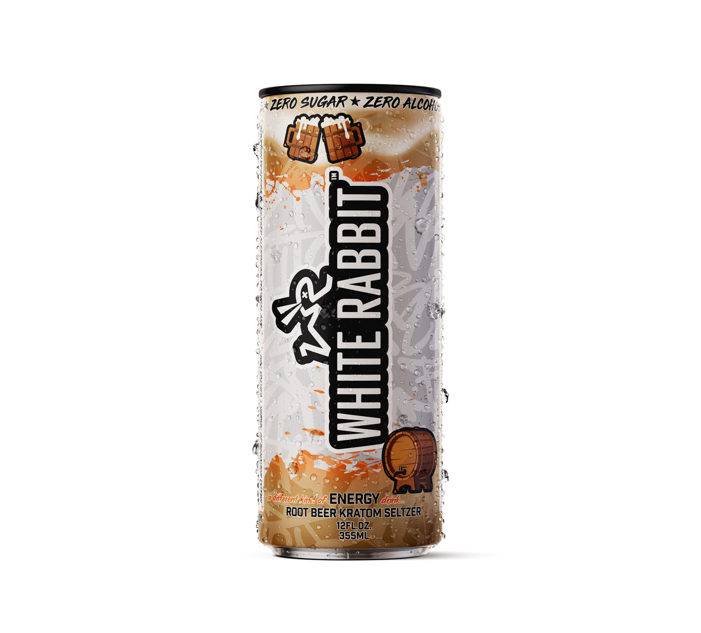 White Rabbit Kratom Seltzer  All Nine flavors and variety packs available If you know you know