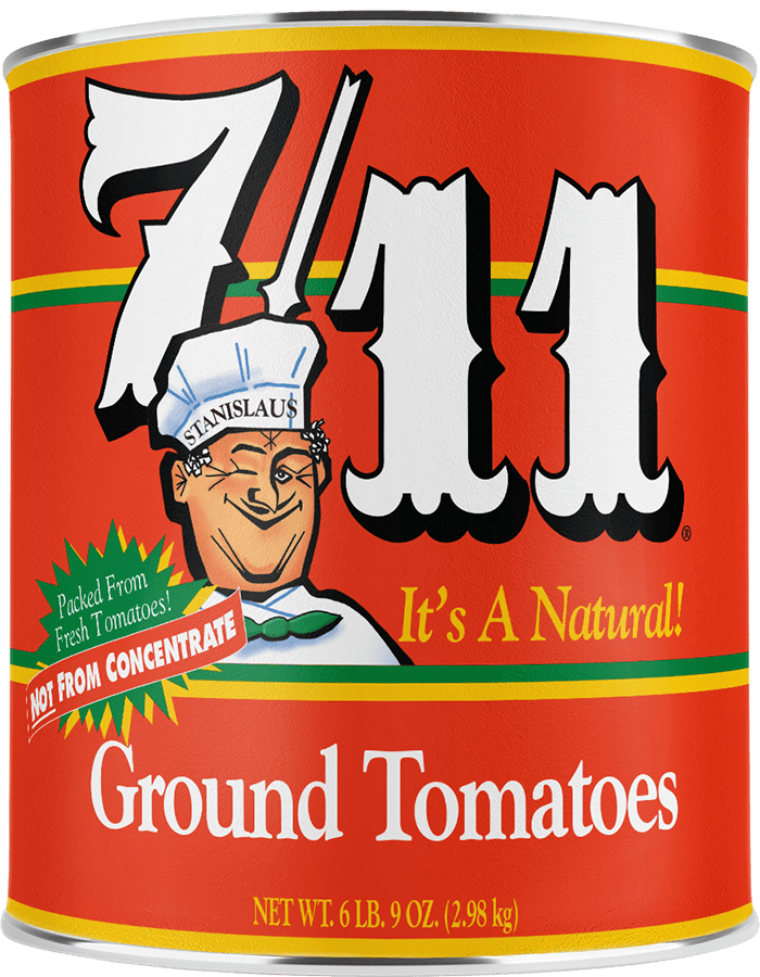 Stanislaus 7/11 Ground Tomatoes