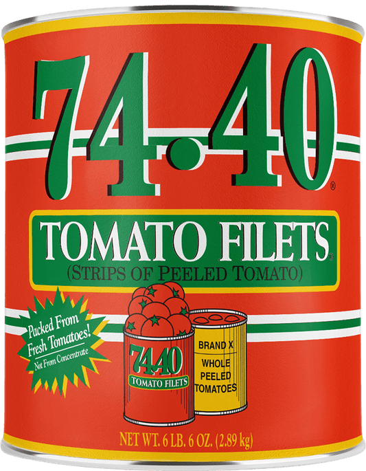 Stanislaus 74 40 Tomato Fillets