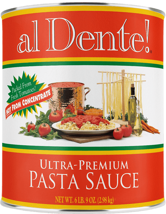 Stanislaus al Dente Ultra Premium Pasta Sauce