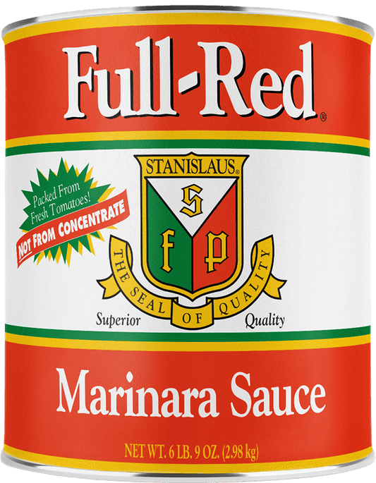 Stanislaus Full Red Marinara Sauce